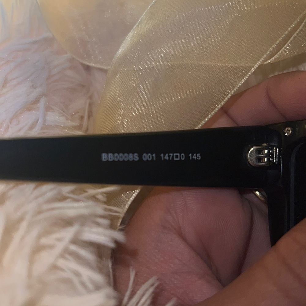 Balenciaga sunglasses - Picture 2 of 5
